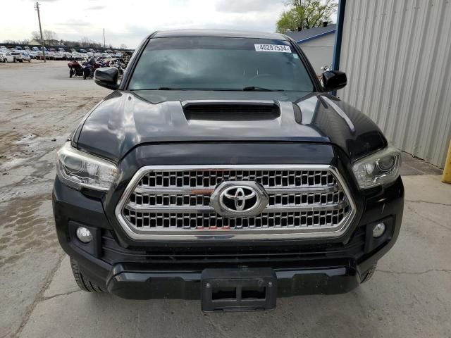 2016 Toyota Tacoma Double Cab