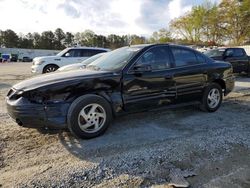 Salvage cars for sale from Copart Fairburn, GA: 1999 Pontiac Grand AM SE