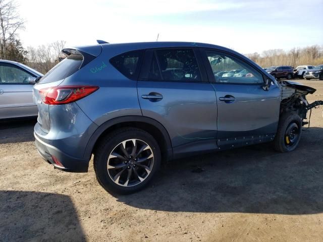 2016 Mazda CX-5 GT