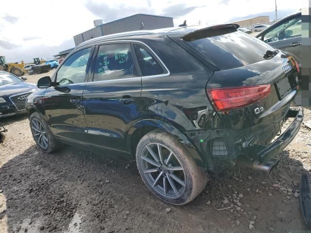 2018 Audi Q3 Premium Plus