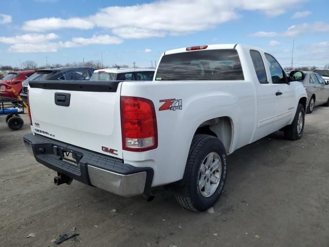 2008 GMC Sierra K1500