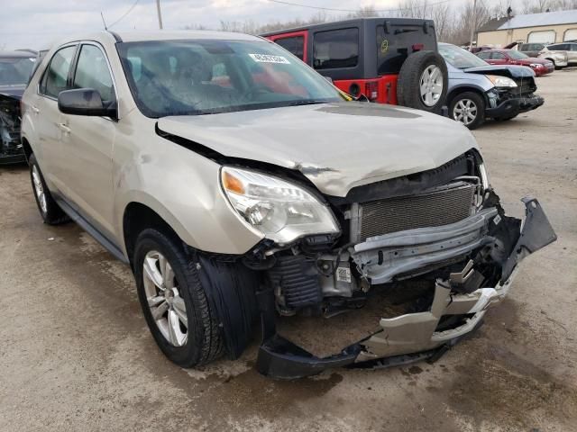 2012 Chevrolet Equinox LS