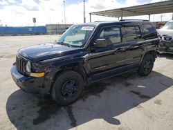 Jeep salvage cars for sale: 2016 Jeep Patriot Sport