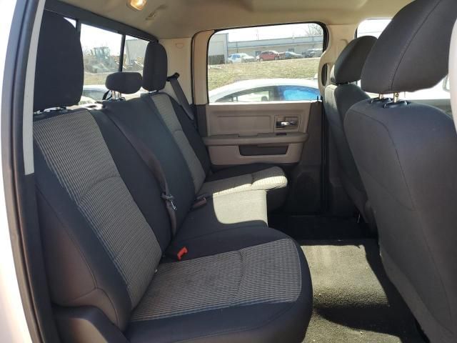 2012 Dodge RAM 1500 SLT