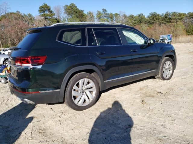 2021 Volkswagen Atlas SEL