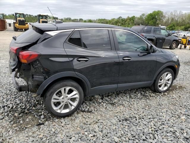 2022 Buick Encore GX Preferred