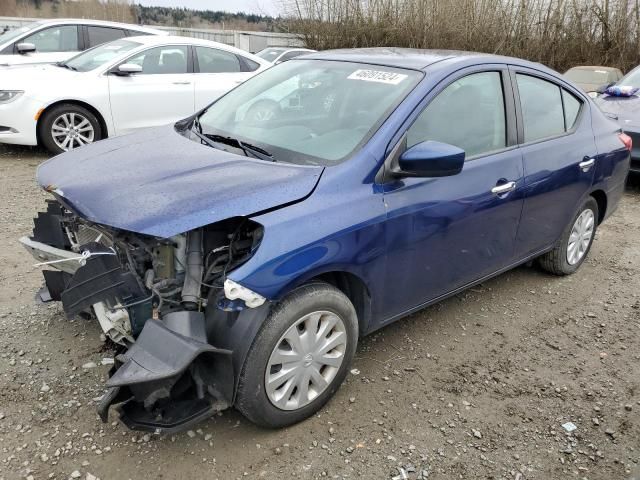 2019 Nissan Versa S