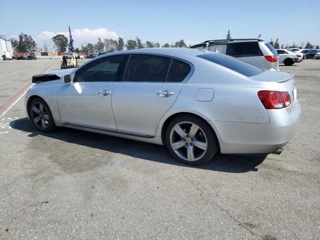 2007 Lexus GS 350