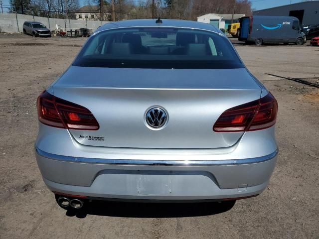 2014 Volkswagen CC Sport