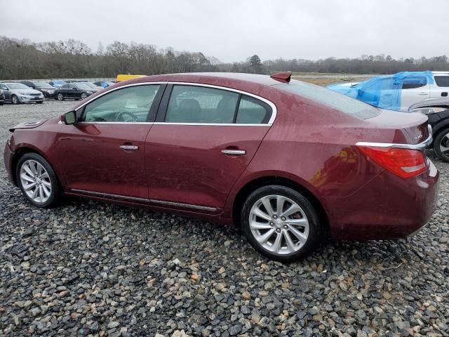 2016 Buick Lacrosse