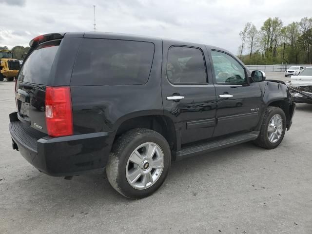 2012 Chevrolet Tahoe Hybrid