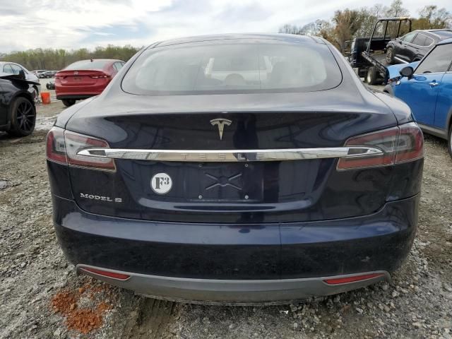 2013 Tesla Model S