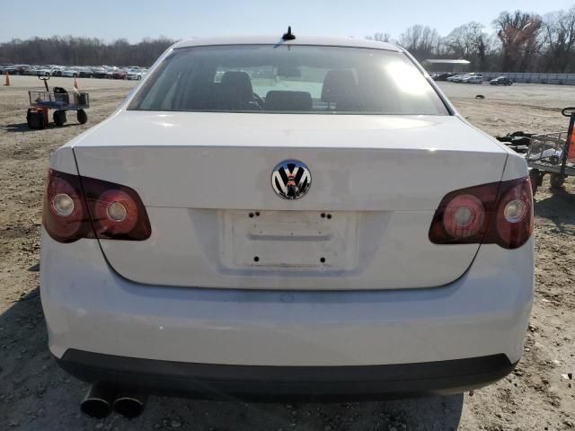 2009 Volkswagen Jetta SE