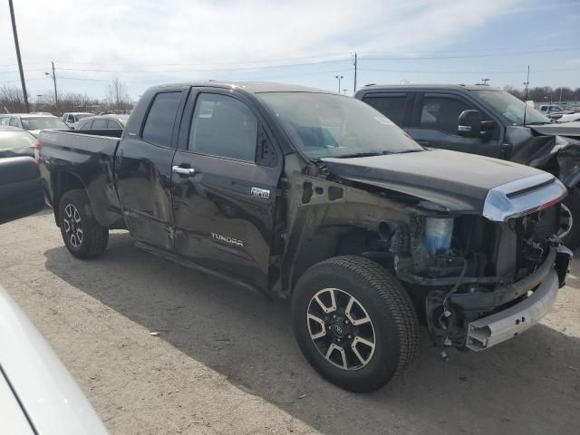 2020 Toyota Tundra Double Cab Limited