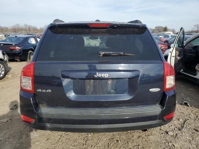 2011 Jeep Compass Sport