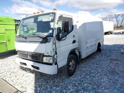 Salvage cars for sale from Copart York Haven, PA: 2010 Mitsubishi Fuso Truck OF America INC FE 84D