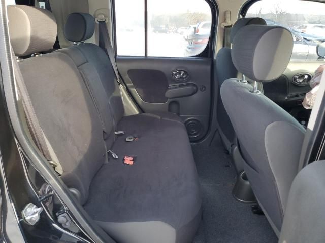 2014 Nissan Cube S