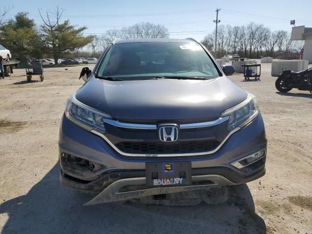 2015 Honda CR-V EXL