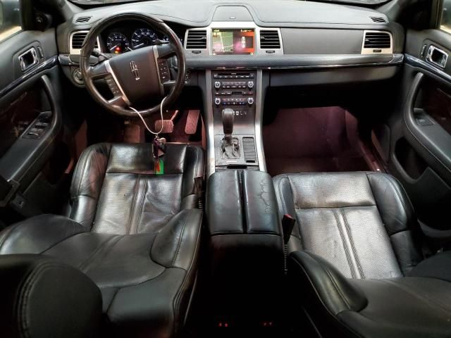 2010 Lincoln MKS