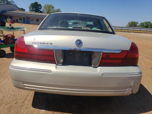 2004 Mercury Grand Marquis GS