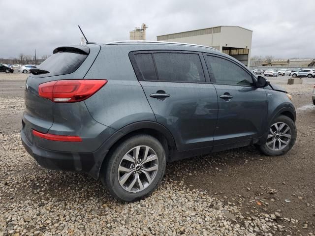 2015 KIA Sportage LX