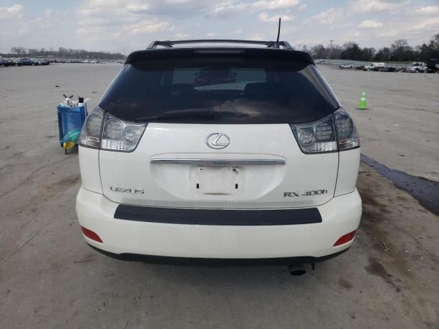 2006 Lexus RX 400