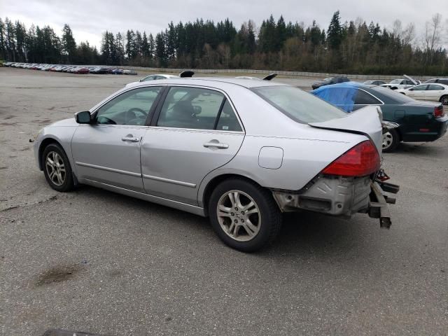 2007 Honda Accord SE