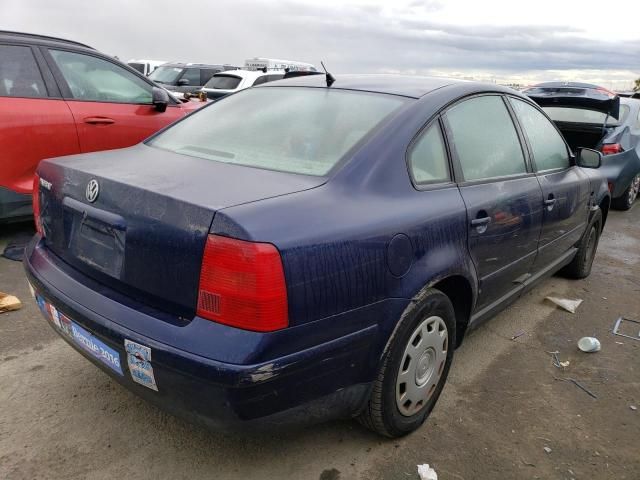 2000 Volkswagen Passat GLS