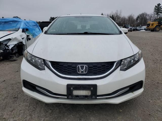 2015 Honda Civic SE