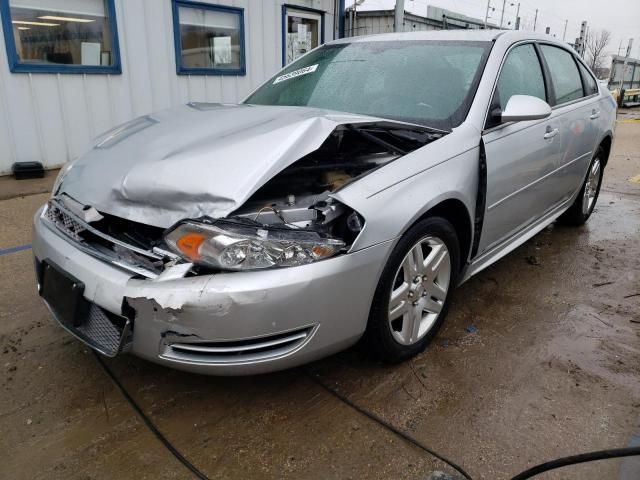 2012 Chevrolet Impala LT