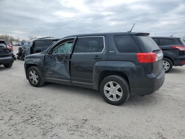 2014 GMC Terrain SLE