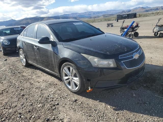 2011 Chevrolet Cruze LTZ