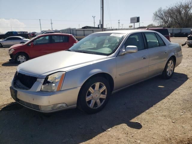 2007 Cadillac DTS