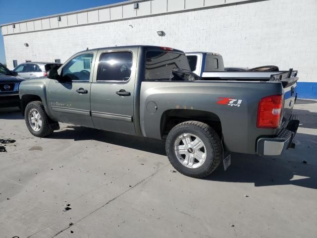 2011 Chevrolet Silverado K1500 LT