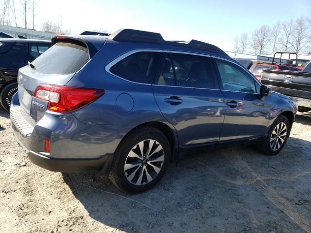 2015 Subaru Outback 2.5I Limited