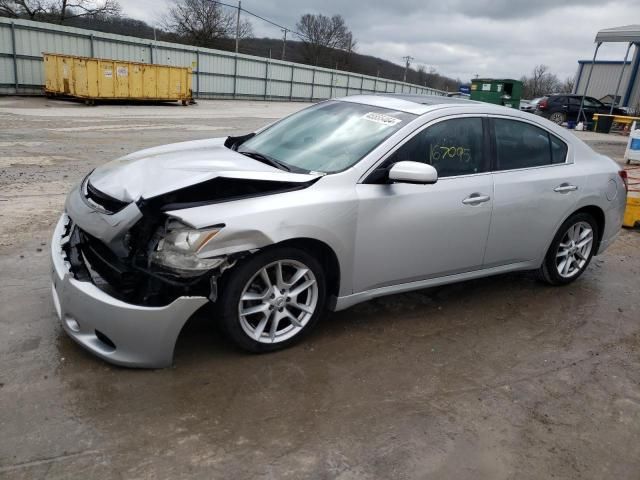 2010 Nissan Maxima S