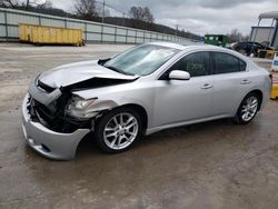 2010 Nissan Maxima S en venta en Lebanon, TN