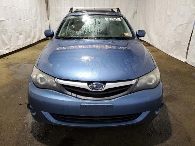 2010 Subaru Impreza 2.5I Premium