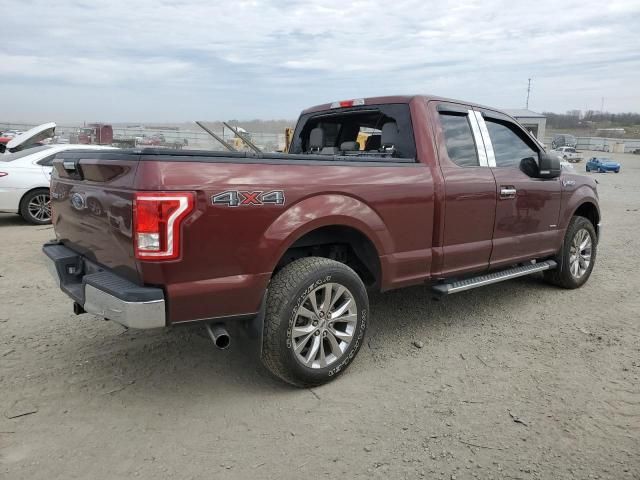 2015 Ford F150 Super Cab