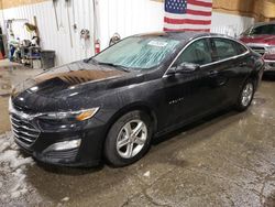 Chevrolet Malibu ls salvage cars for sale: 2022 Chevrolet Malibu LS