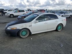 Acura TL Vehiculos salvage en venta: 2005 Acura TL