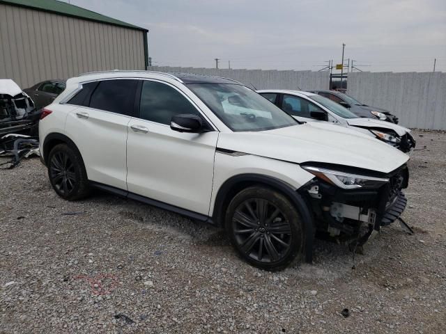 2020 Infiniti QX50 Pure