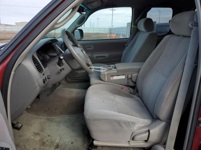 2000 Toyota Tundra Access Cab