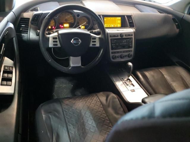 2003 Nissan Murano SL