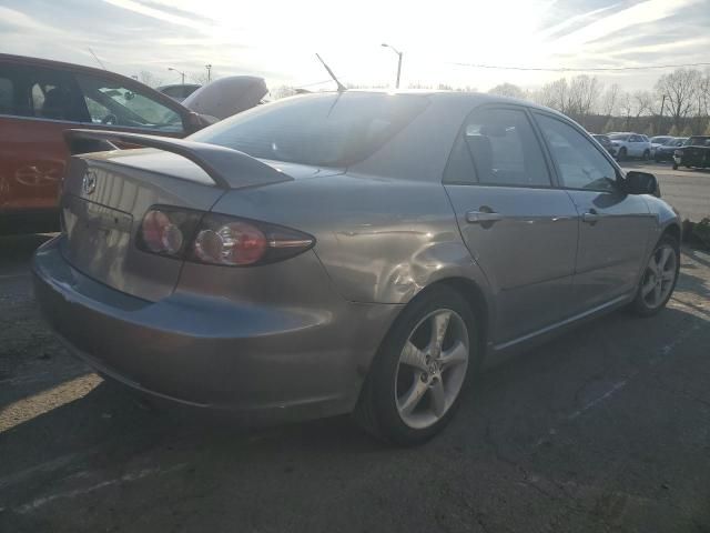 2007 Mazda 6 I