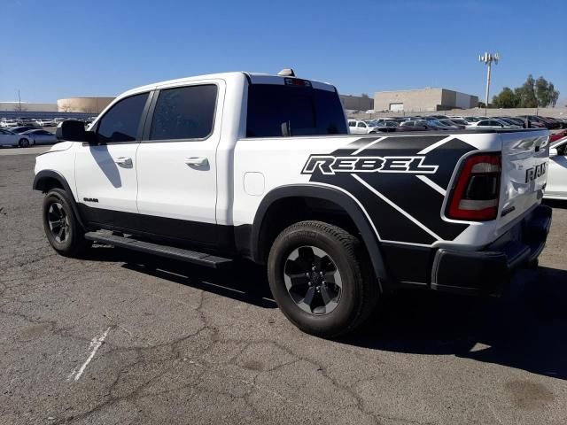 2020 Dodge RAM 1500 Rebel