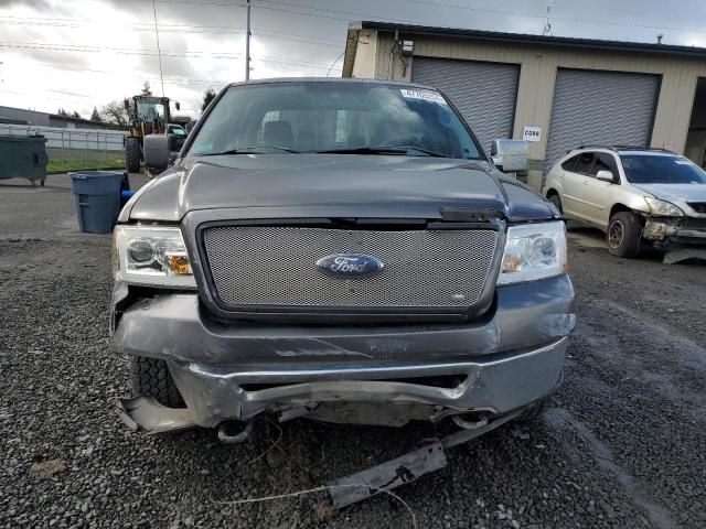 2006 Ford F150 Supercrew