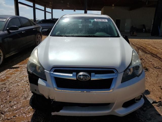 2014 Subaru Legacy 2.5I Sport