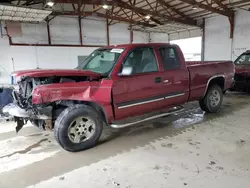 Salvage cars for sale at Lexington, KY auction: 2005 Chevrolet Silverado K1500