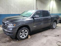 Salvage cars for sale from Copart Woodhaven, MI: 2020 Dodge RAM 1500 BIG HORN/LONE Star